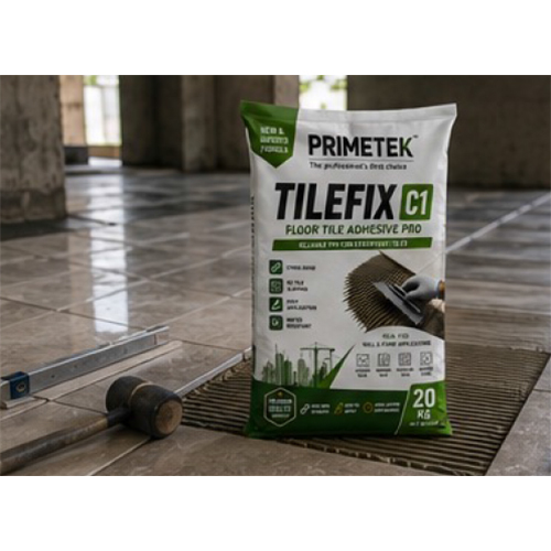 Tilefix C1 Floor Tile Adhesive