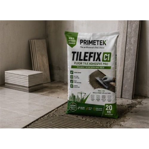 Tilefix C1 Floor Tile Adhesive