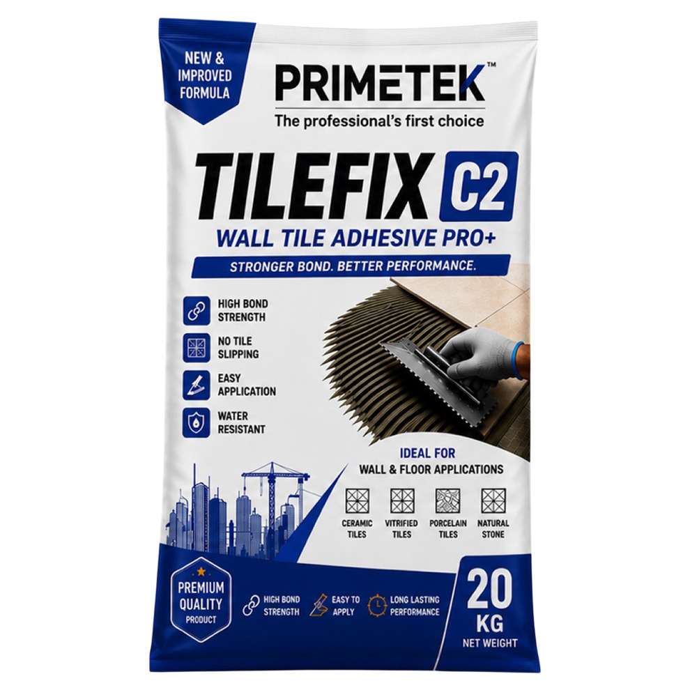 Tilefix C2 Wall Tile Adhesive Pro+