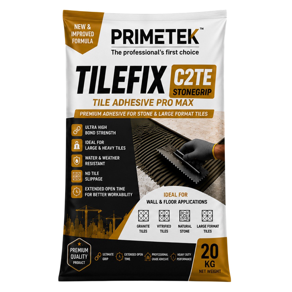 Tilefix C2TE Tile Adhesive Pro Max