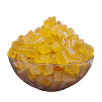Pears Soap Base - Amber Yellow Soap Base Chunks, Natural Organic Glycerin | Mild, Fragranced, Daily Body Use