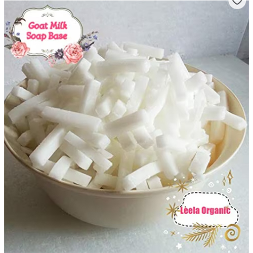 Goat Milk Soap Raw Material