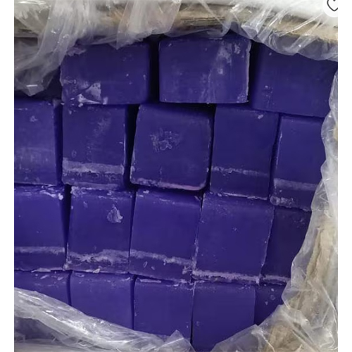 Blue Barry Soap Base