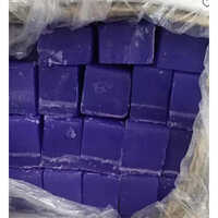 Blue Barry Soap Base