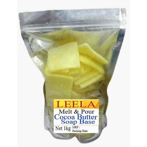 Coco Butteer Soap Base 1kg