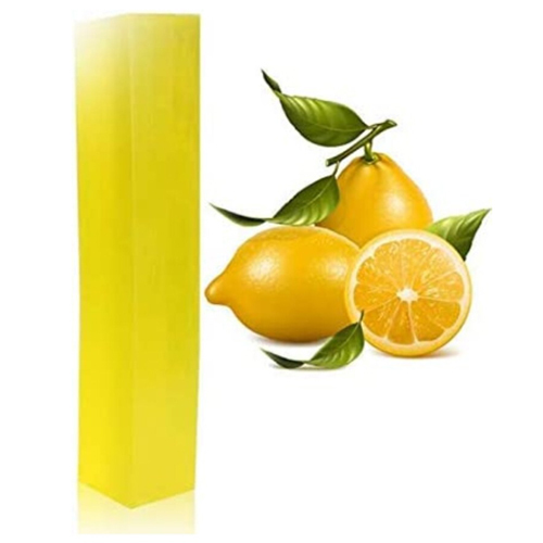 Lemon Melt & Pour Soap Base 1kg