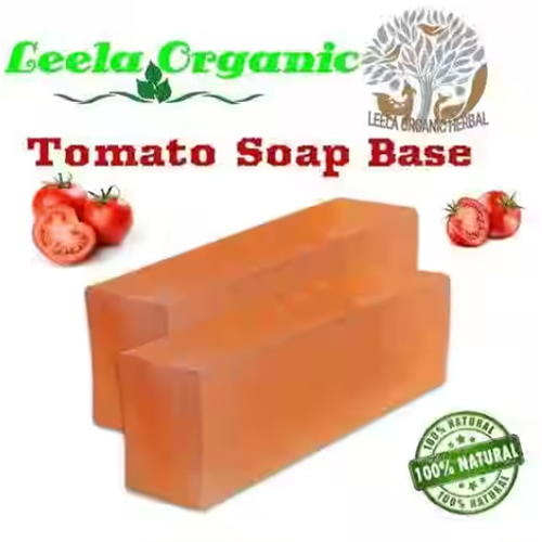 Tomato Melt & pour soap base