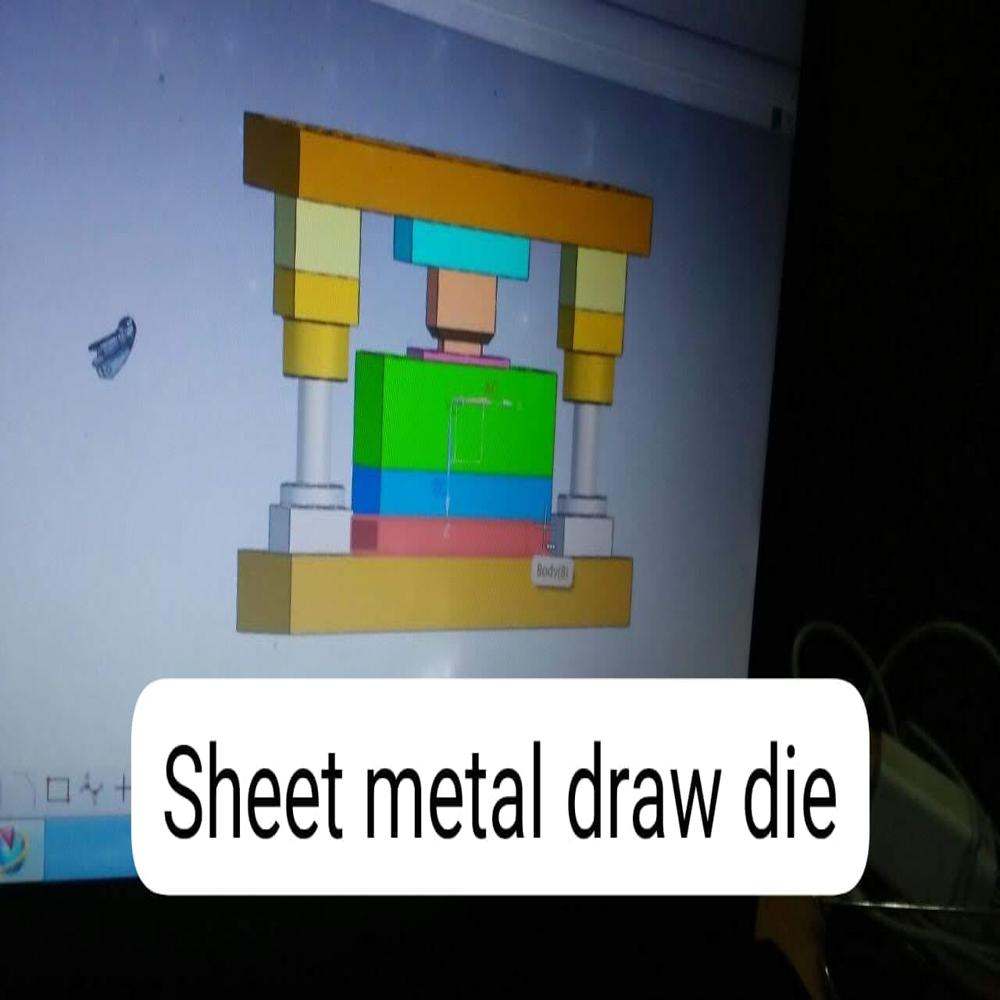 Sheet Metal Die