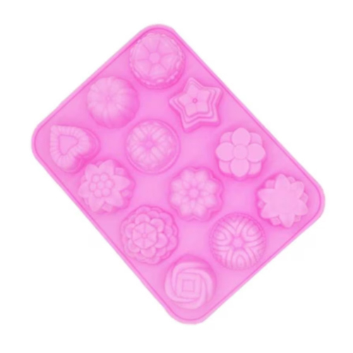 25 gm multi deigned mould