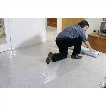 Transparent Floor Protection Film