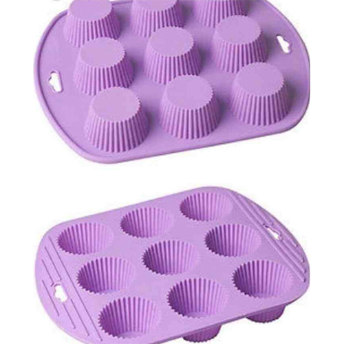 9 cavity fancy cup mould