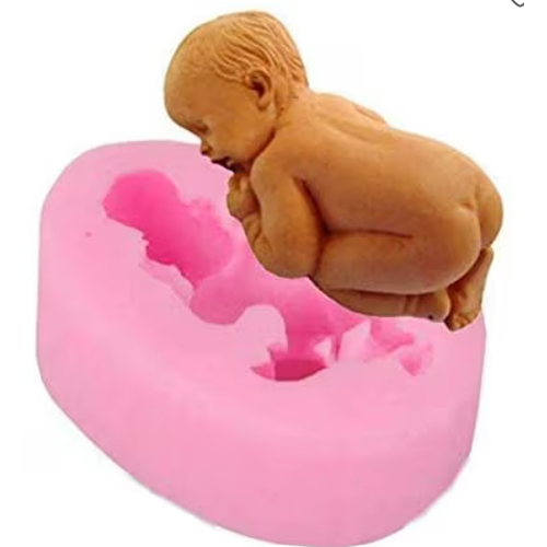 Baby Silicone Molds