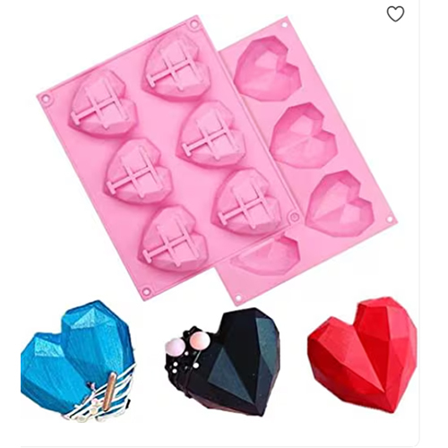 Diamond Heart Shape
