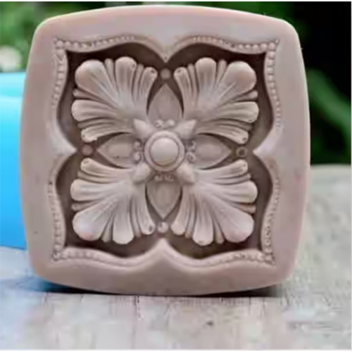 fancy mould soap making
