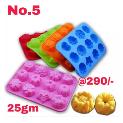 Fukari mould 25gm