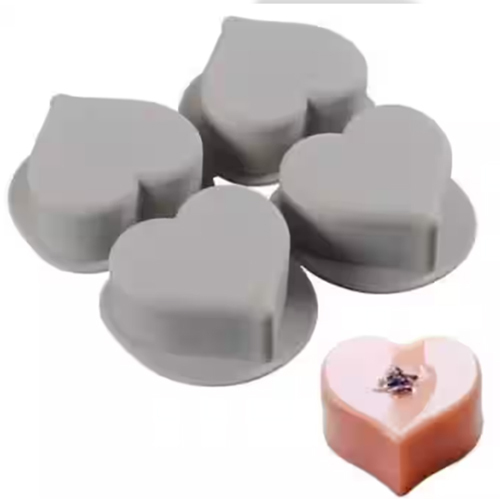 Heart Mould 70gm capacity