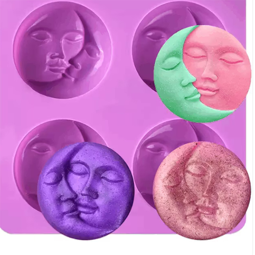 Sun Moon Mould