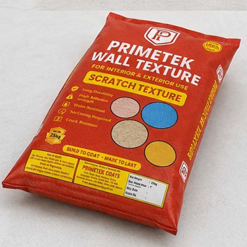 Rustic Texture-bubble Spray And Roller Coat - Core Material: High Quality Mineral Aggregates