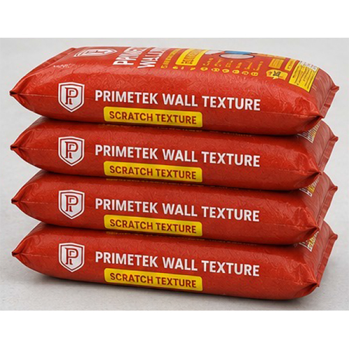 Rustic Texture-bubble Spray And Roller Coat - Core Material: High Quality Mineral Aggregates