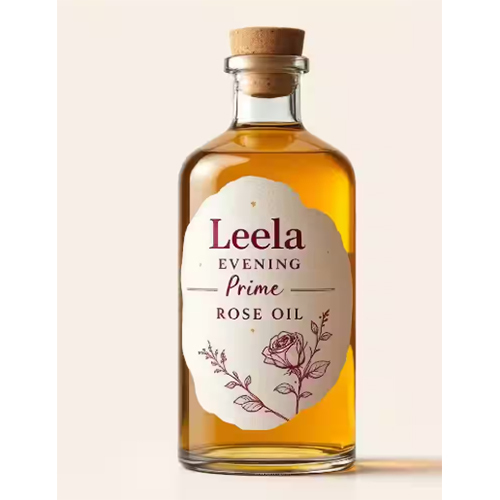 Leela Evening Prime Rose Carrier Oil (Quantity, 250ml)