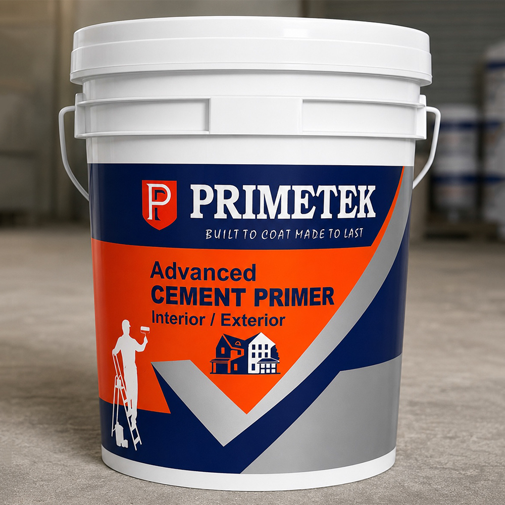 Advanced Cement Primer