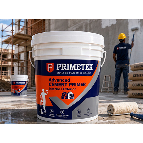 Advanced Cement Primer