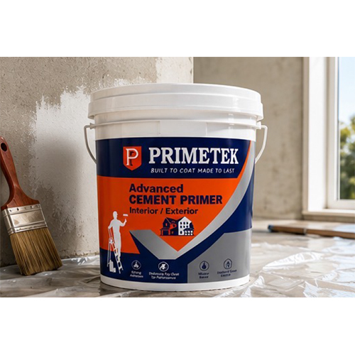 Advanced Cement Primer