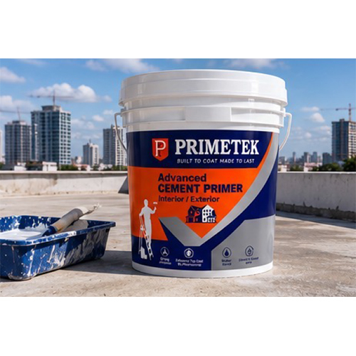 Advanced Cement Primer
