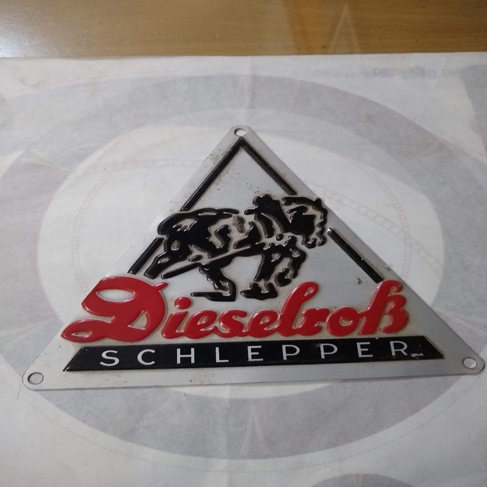 Industrial Name Plate