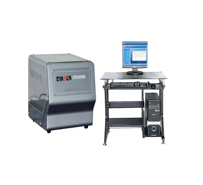 Quantitative Respirator Fit Test System ISO 16975 Standard - Metal and Plastic, 600x500x650mm | Automatic Calibration, Aerosol Particle Counting, USB/Ethernet Connectivity