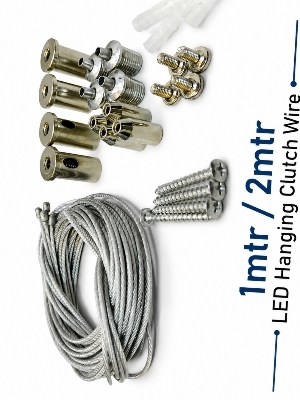 1mtr 2mtr clitch wire