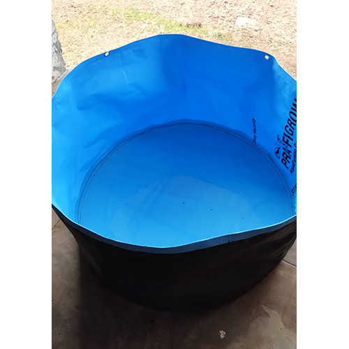 Round HDPE Fish Tanks