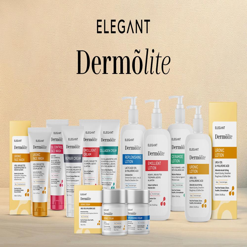 Elegant Dermolite Emollient Cream Derma Company Franchise