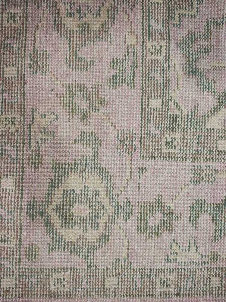 Customized 8 Feet 10 Feet Hand Knotted Carpet