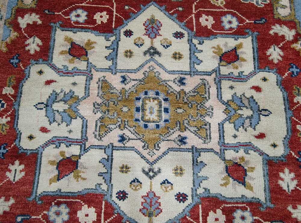 8 Feet 10 Feet Hand Knotted Carpet