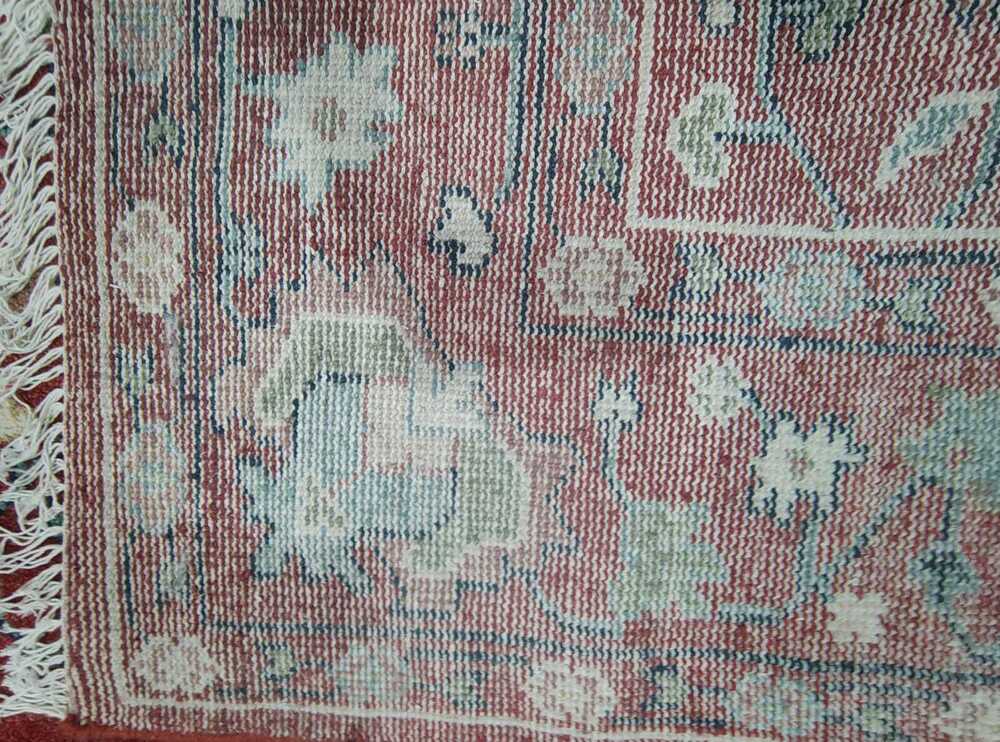 Customized 8 Feet 10 Feet Woolen Carpet