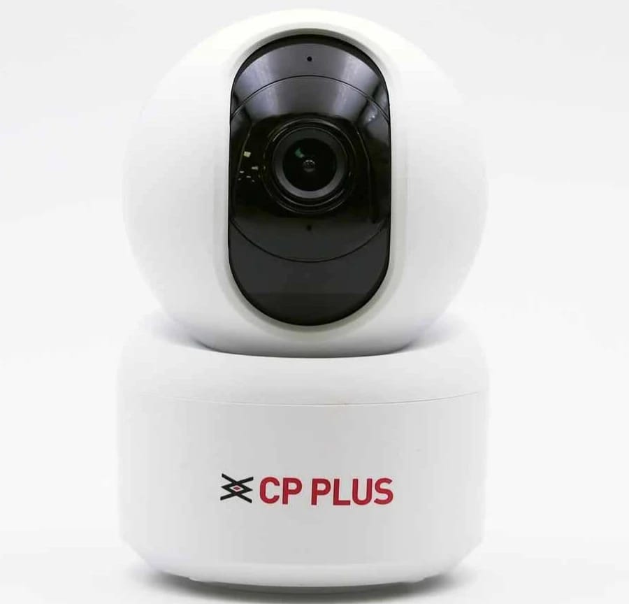 CP Plus 3MP 360 Degree Wi-Fi Smart Home Security Camera