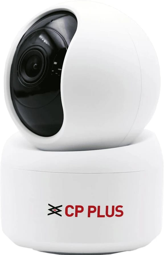CP Plus 3MP 360 Degree Wi-Fi Smart Home Security Camera
