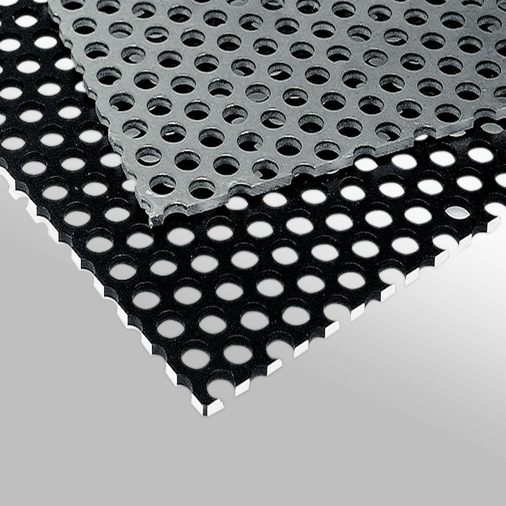 Ss Perforated Sheet - Application: All Available