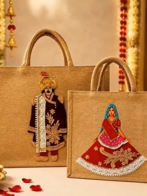 Jute bags