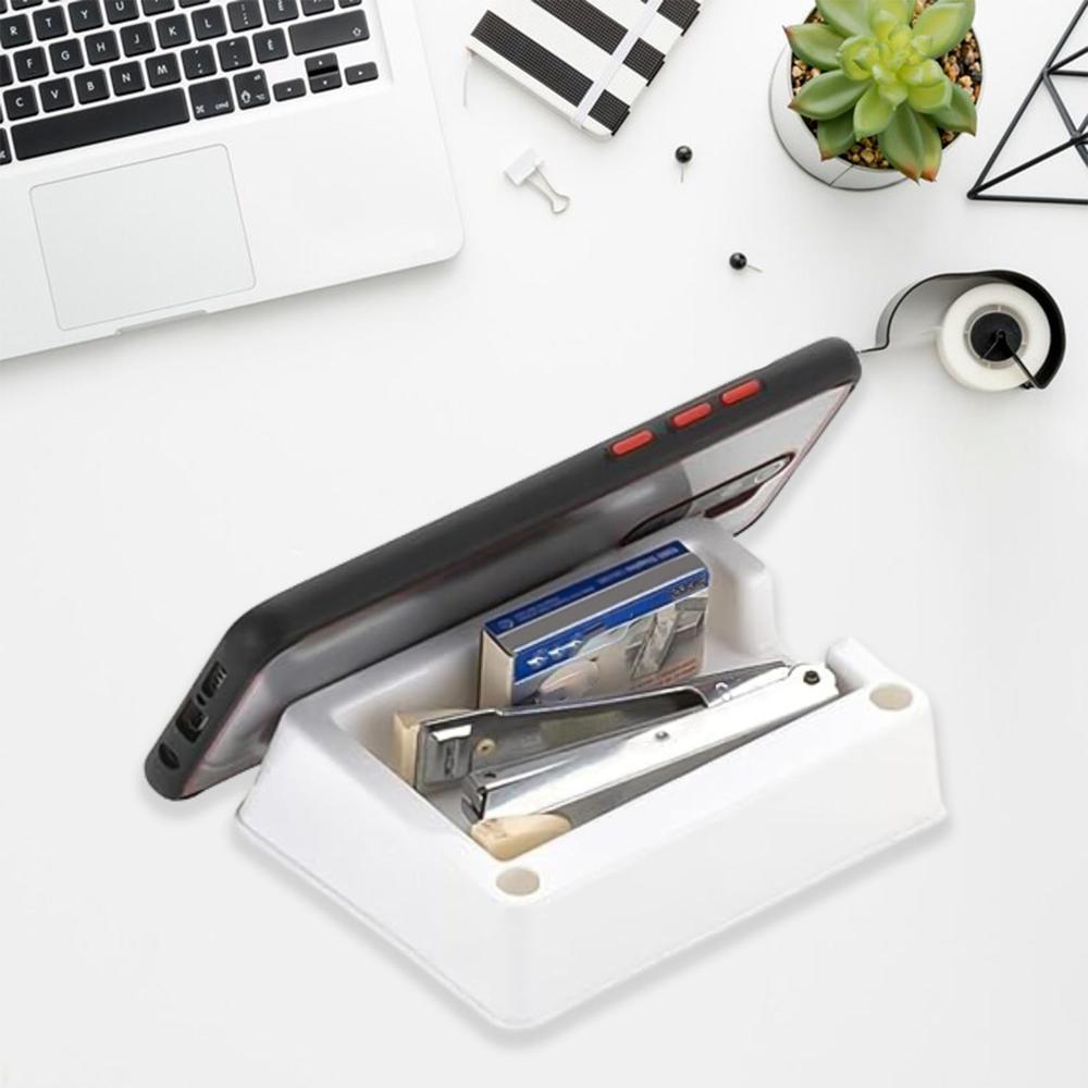 Plastic Mobile Phone Stand Holder (4 Pcs Set)