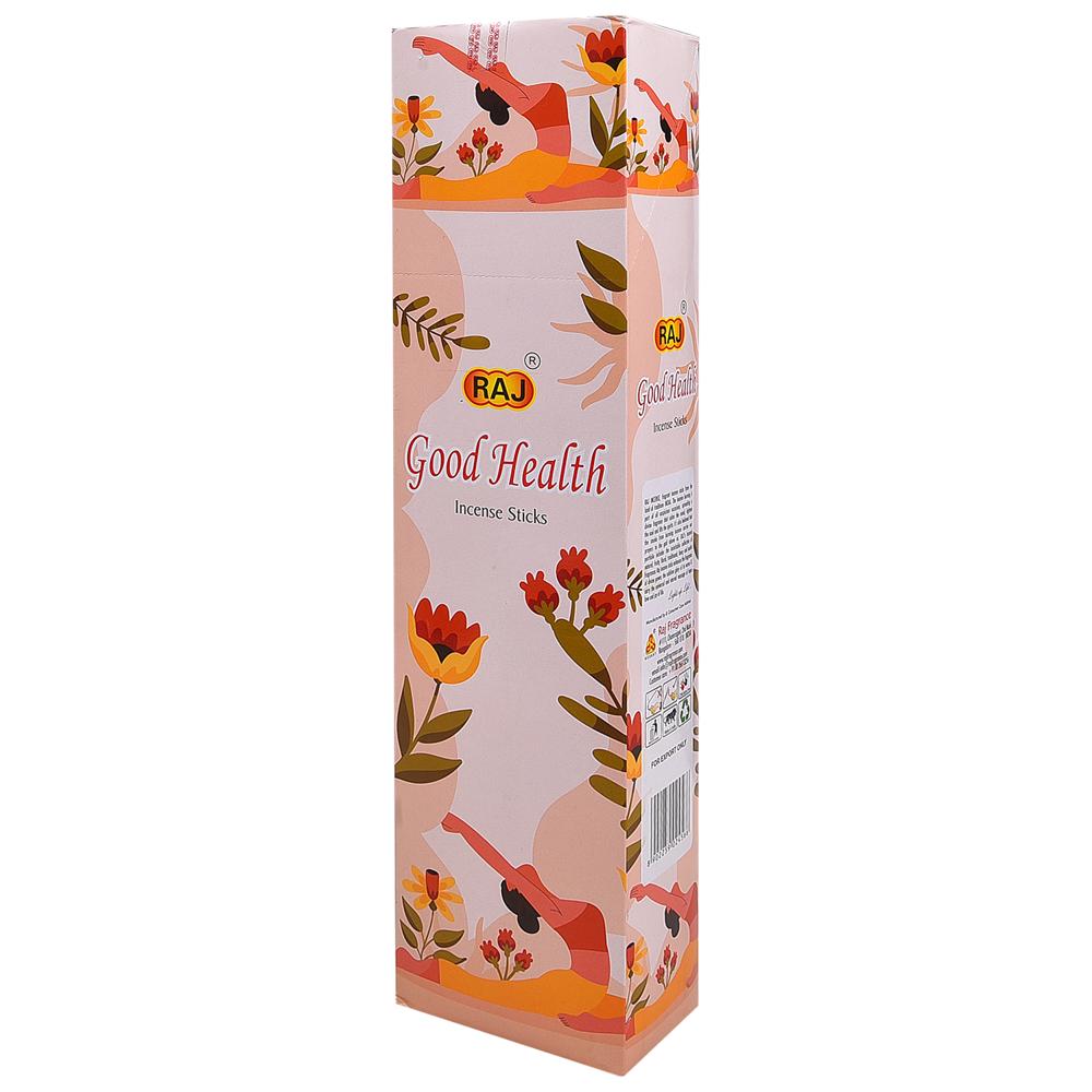 Good Health Tall Hexa Incense Sticks