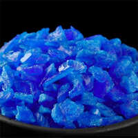 25.2% Copper Sulphate Crystal - Copper Sulphate Pentahydrate, Bright Blue Crystals, 25 & 50 Kg Hdpe Bags, Industrial Agricultural Laboratory Grade