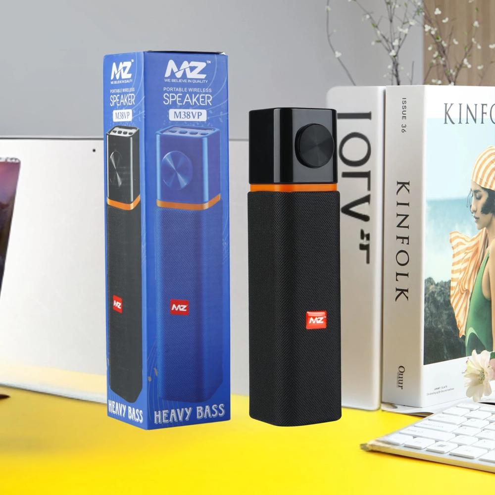 MZ M38VP WIRELESS SPEAKER
