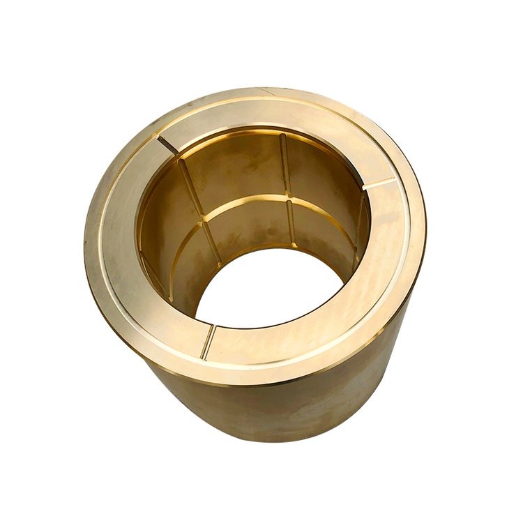 BRASS BUSH