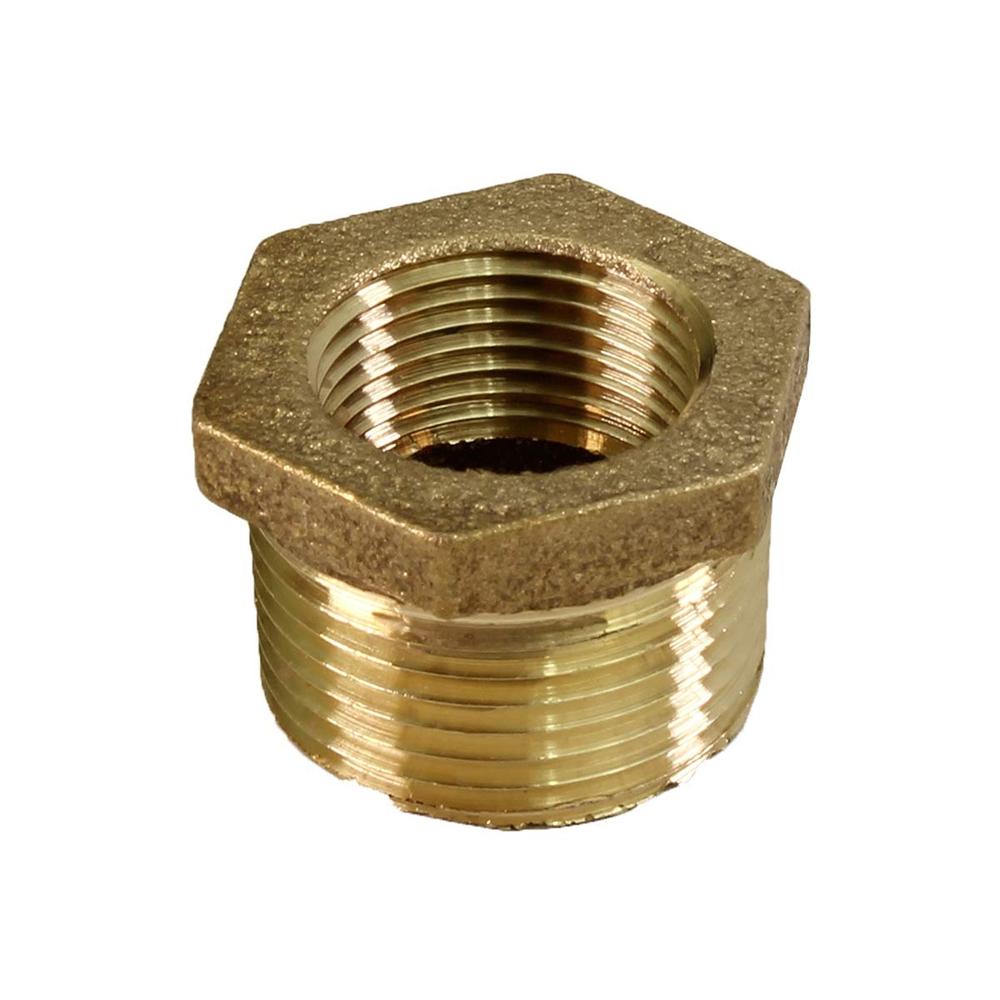 BRASS BUSH
