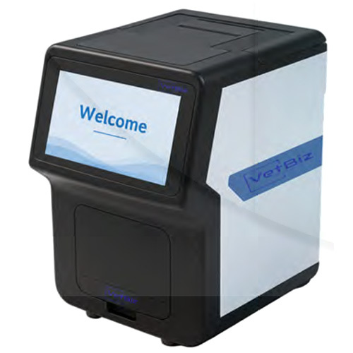 Veterinary Dry Chemistry Analyzer