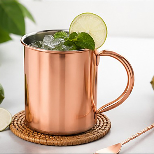Copper Mug