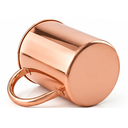 Copper Mug