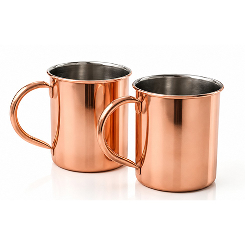 Copper Mug
